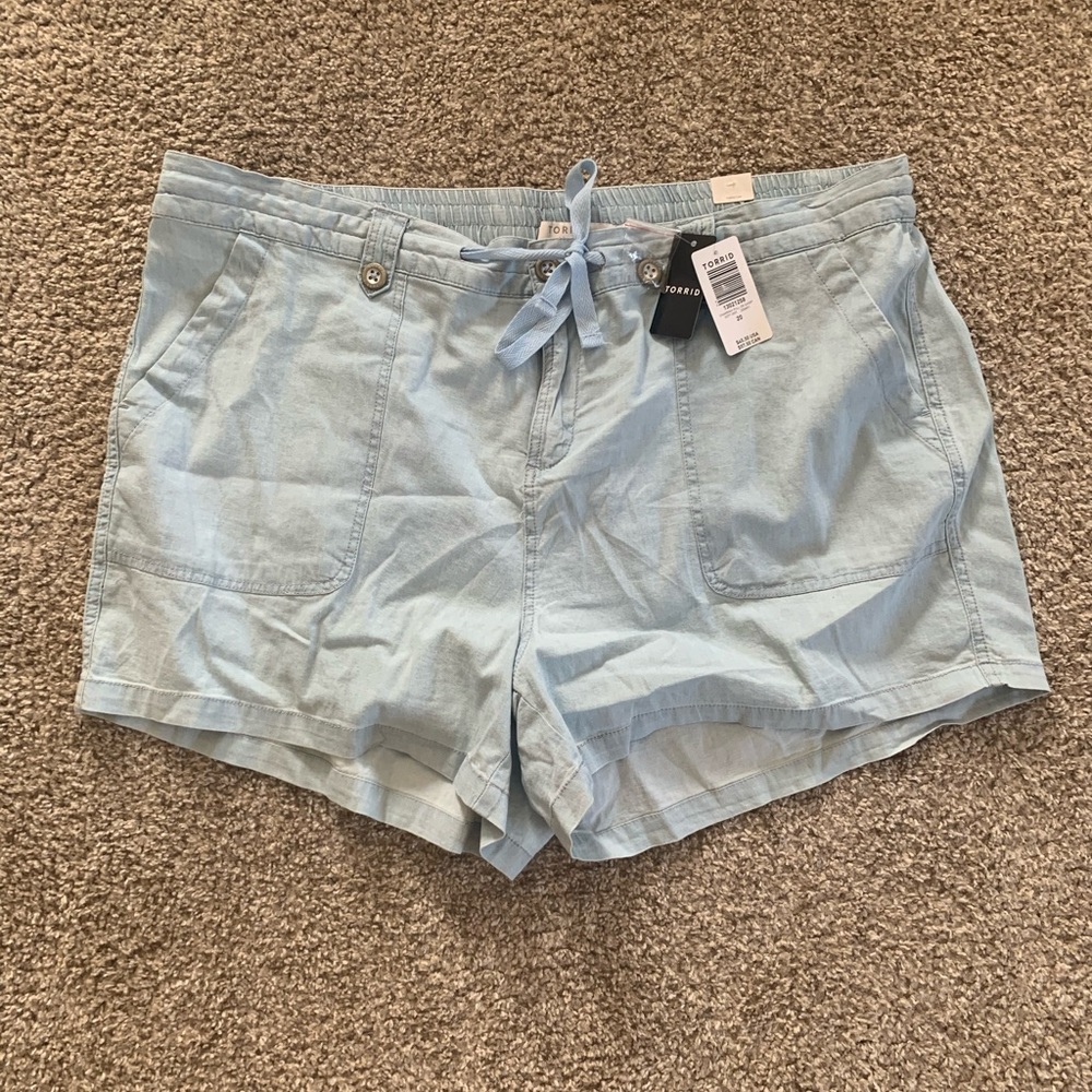 Torrid shorts